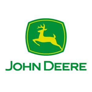Logo firmy John Deere