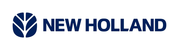Logo firmy New Holland